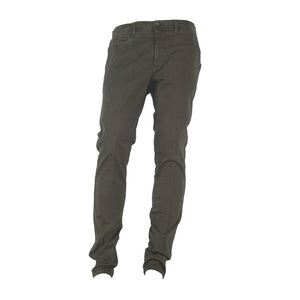Elegante Hose aus italienischer Baumwollmischung