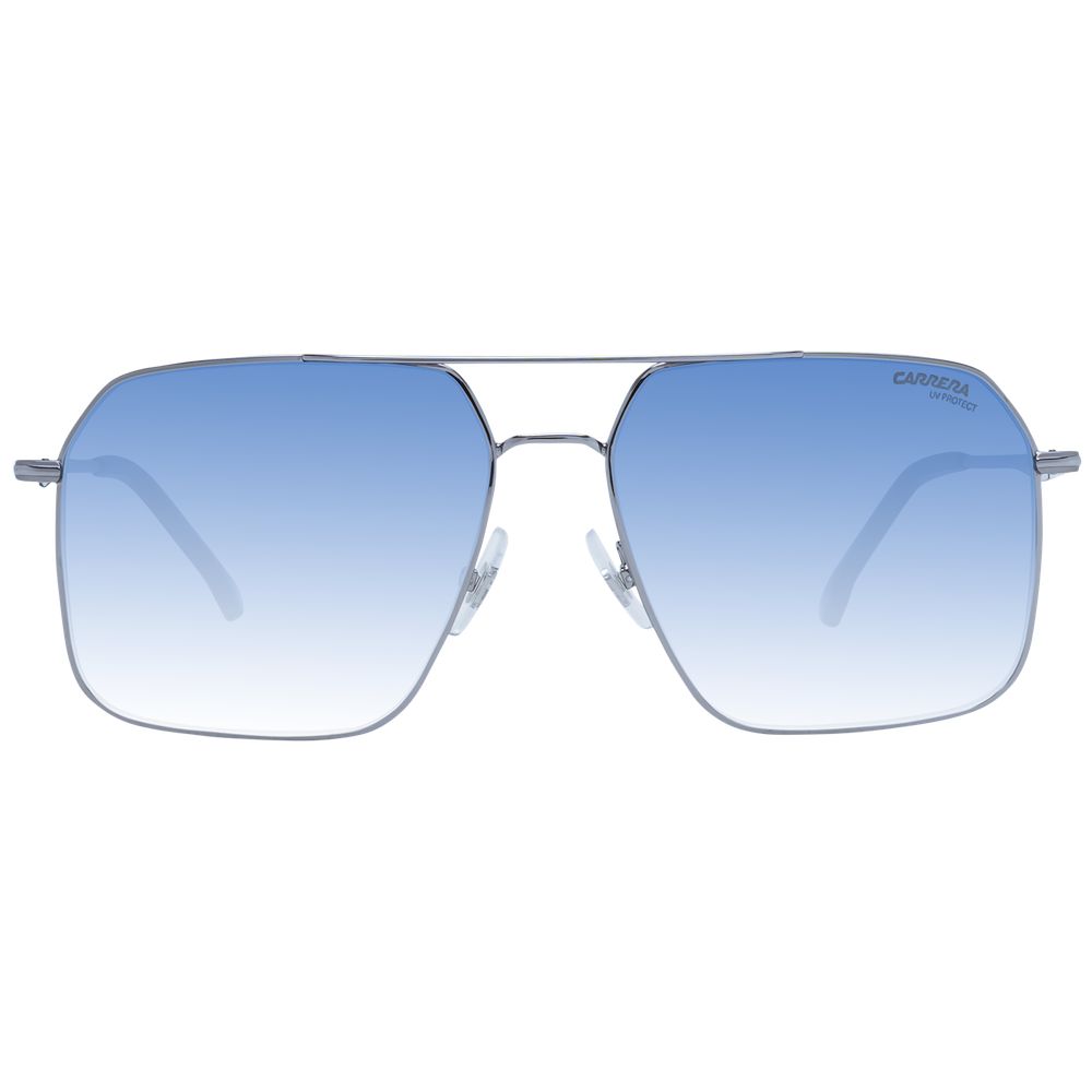 Transparente Herren Sonnenbrille