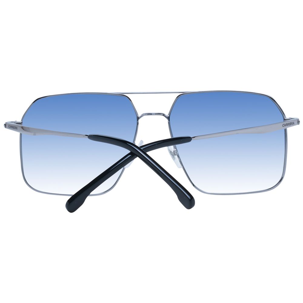 Transparente Herren Sonnenbrille