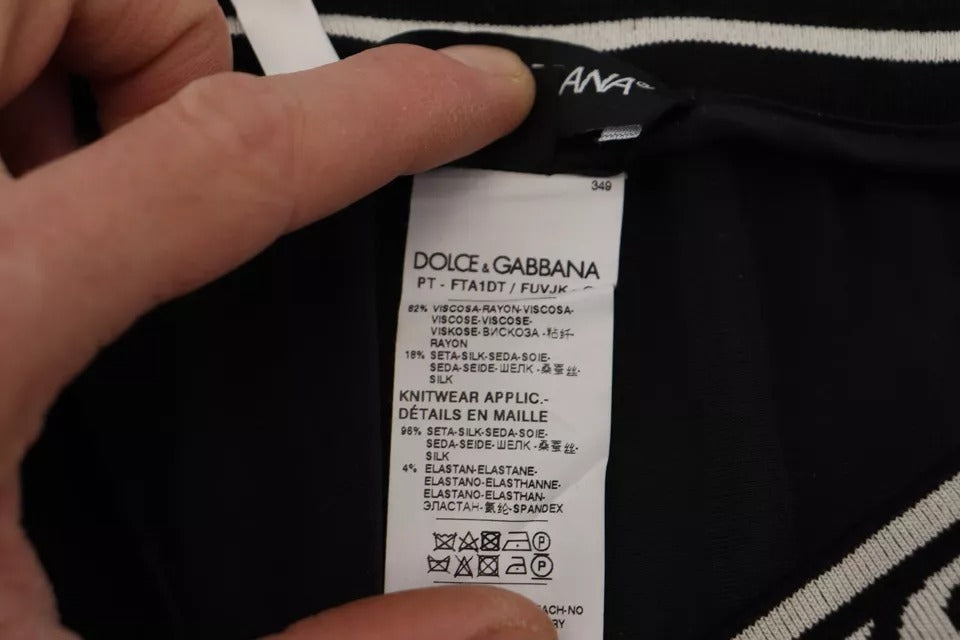 Schwarze Jogger Jogginghose Baumwollhose