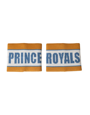 Mehrfarbiges Prince Royals Wollarmband