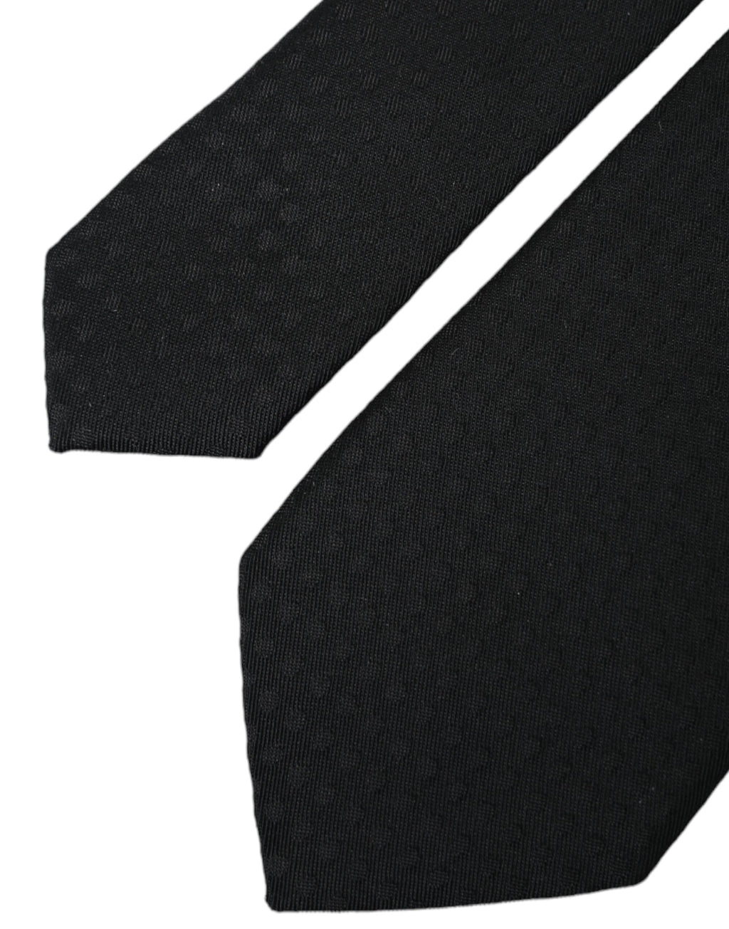 Schwarze Gesichtsmaske aus 100 % Seide mit verstellbarem Krawattenband