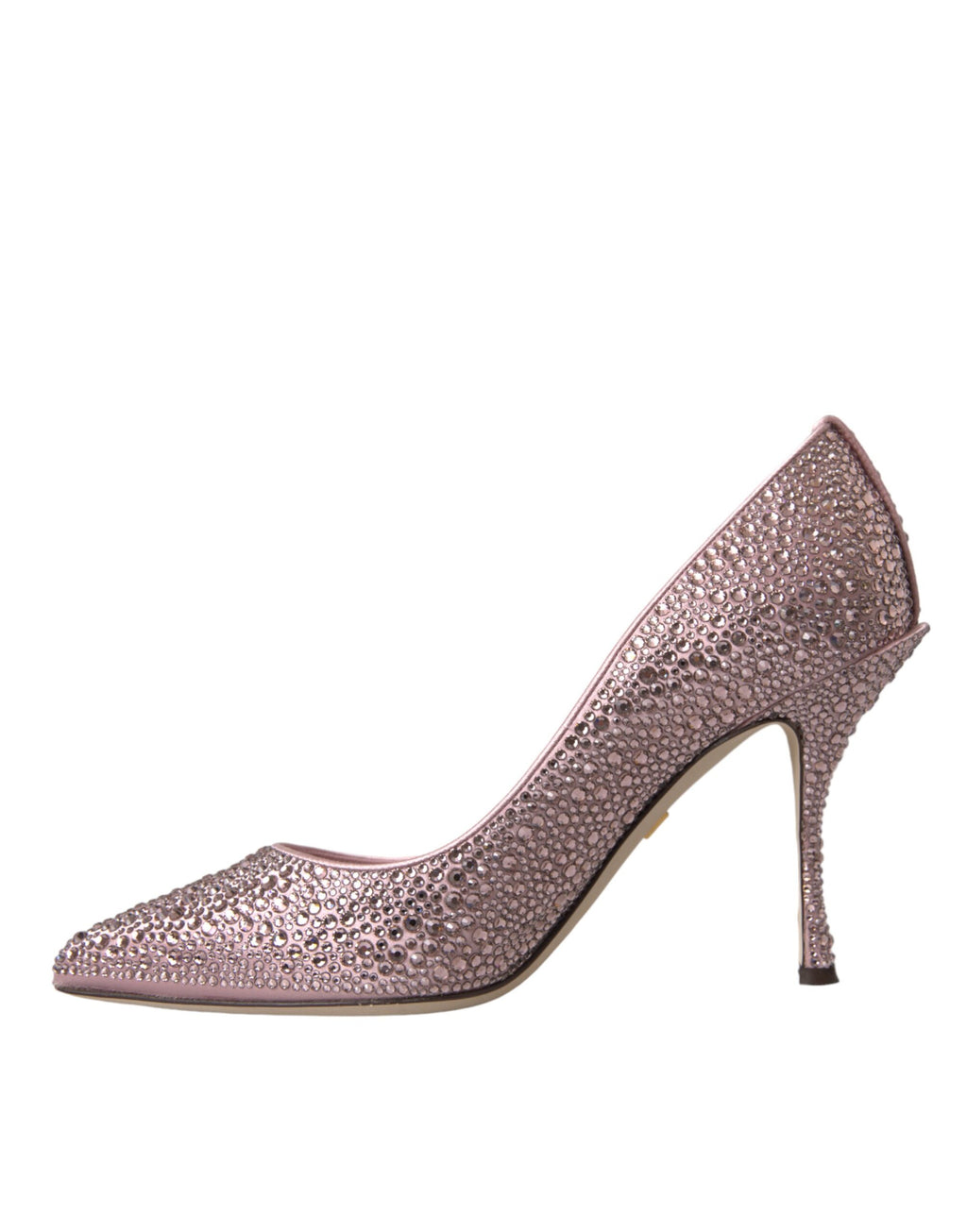 Rosa Strass Kristall Heels Pumps Schuhe