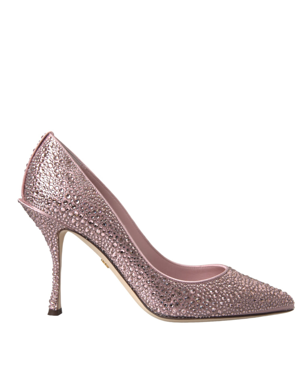 Rosa Strass Kristall Heels Pumps Schuhe