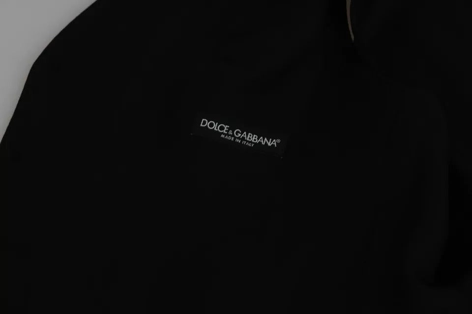 Schwarze Stretchweste, formelles Kleid, Wollweste
