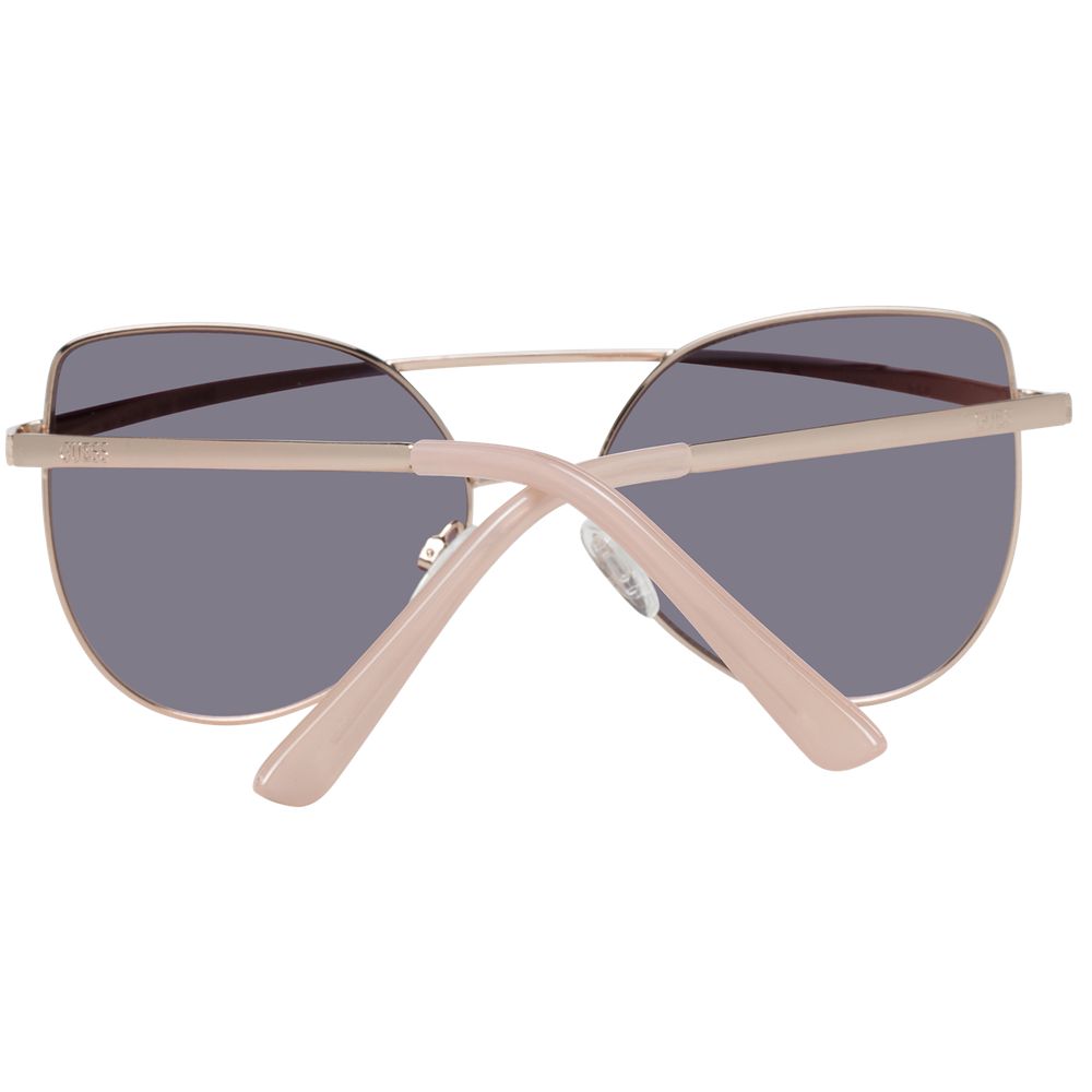 Roségoldene Damen-Sonnenbrille