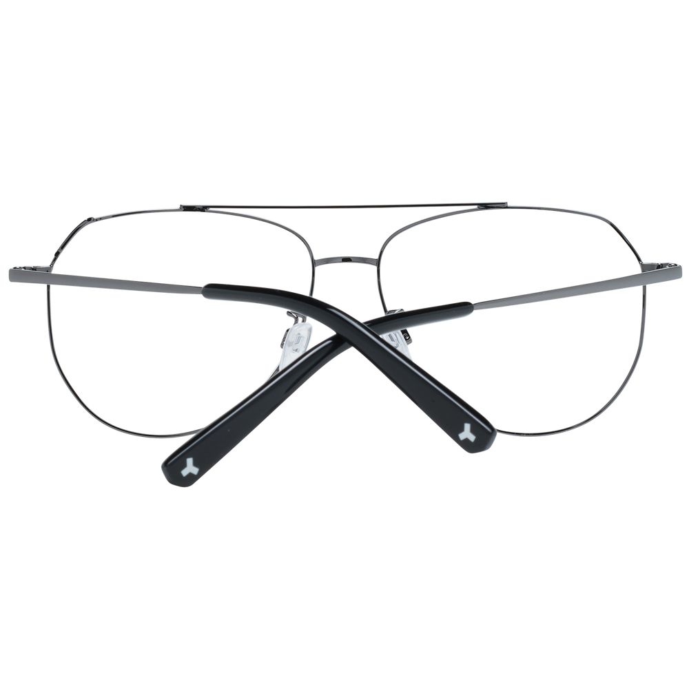 Graue optische Unisex-Rahmen