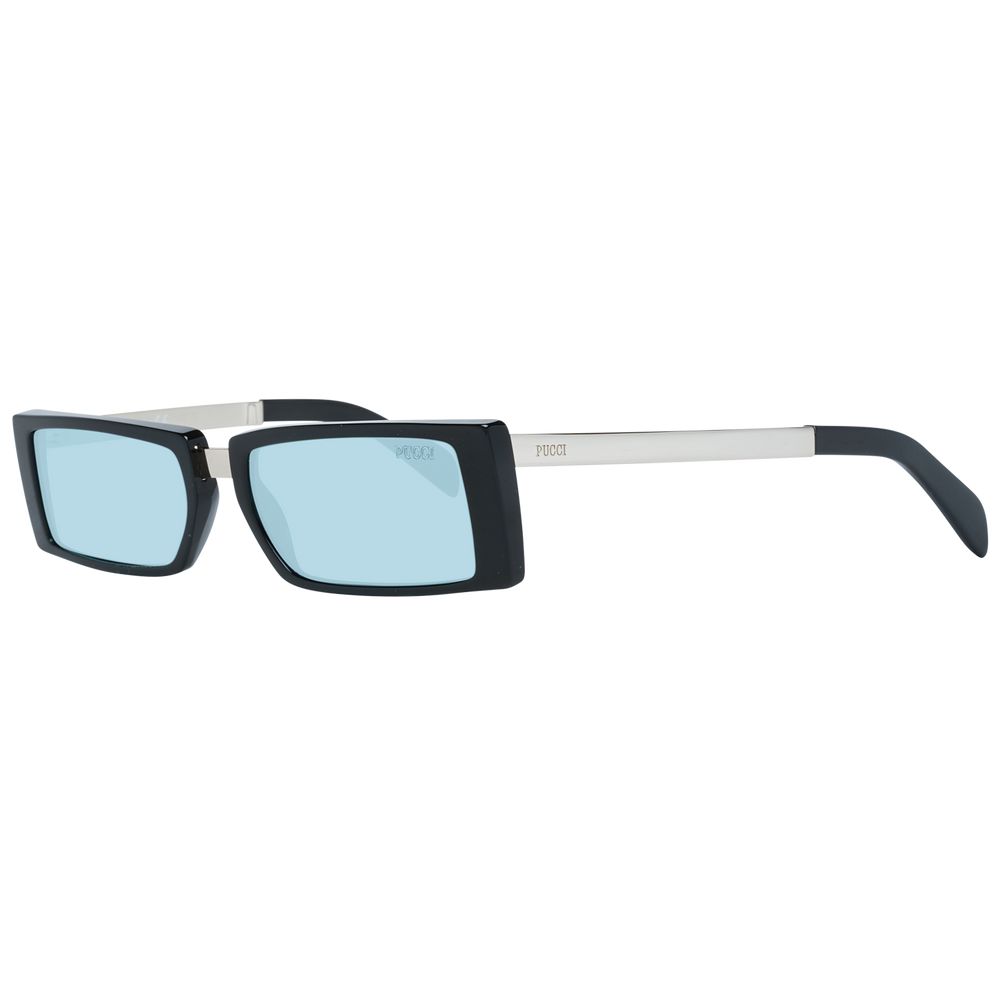 Schwarze Damen Sonnenbrille