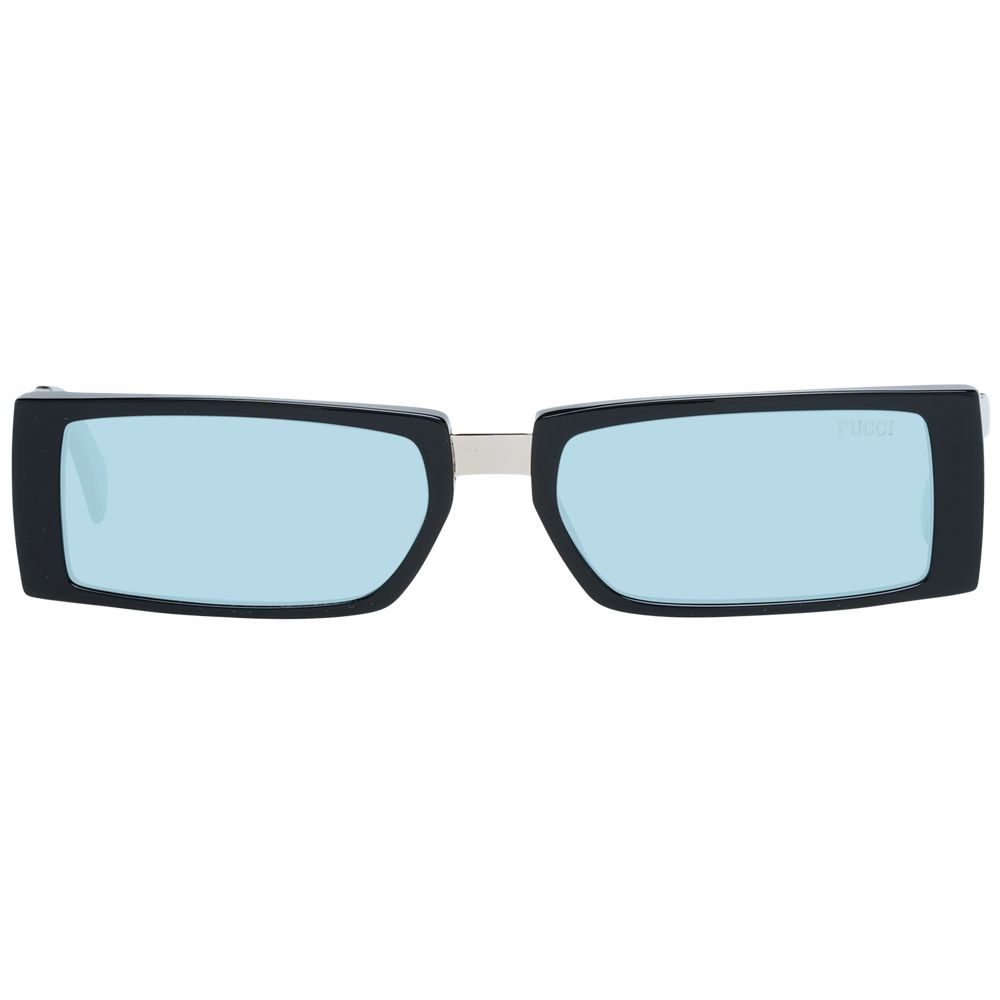 Schwarze Damen Sonnenbrille