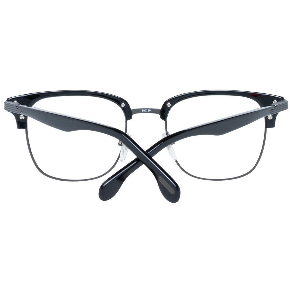 Schwarze optische Unisex-Rahmen