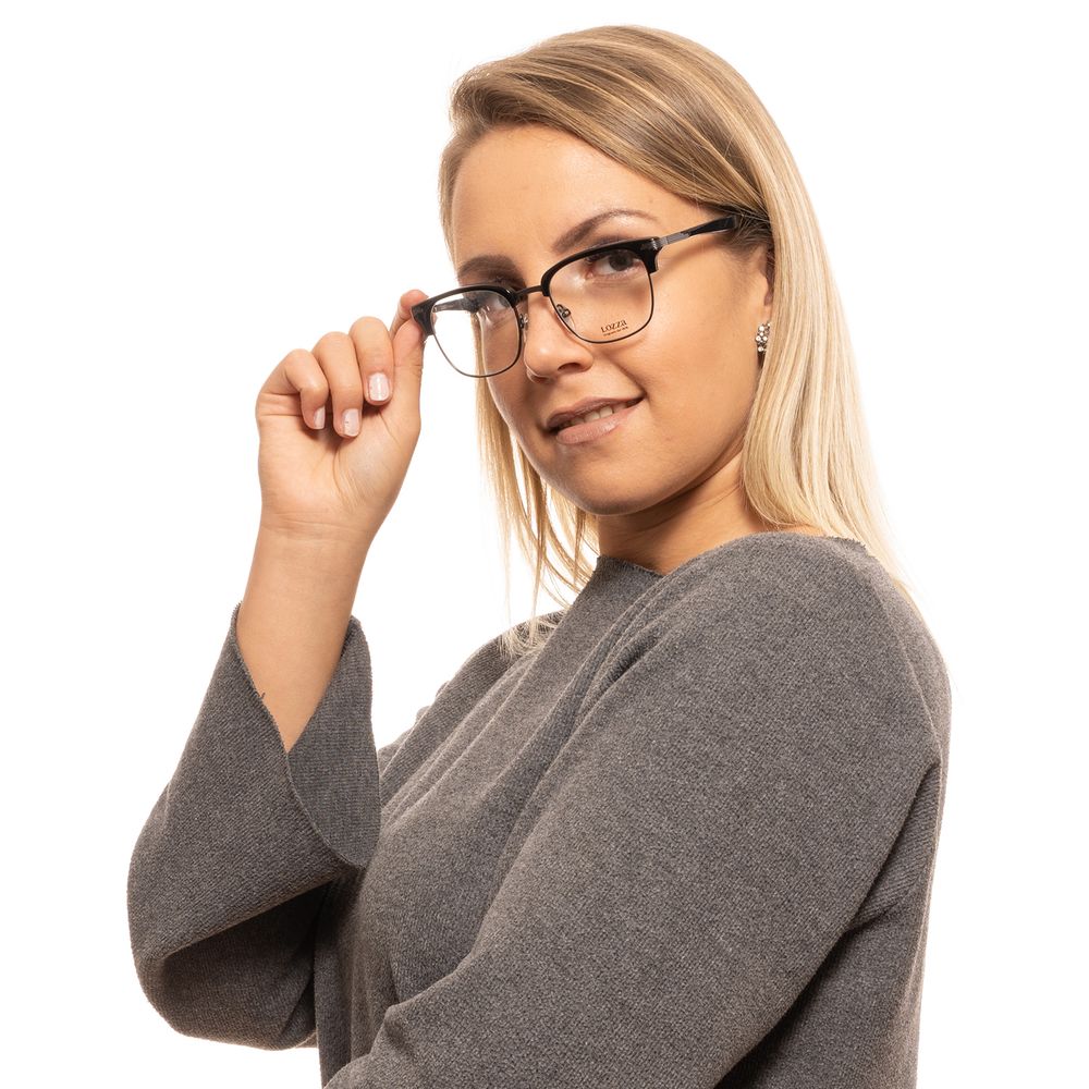Schwarze optische Unisex-Rahmen