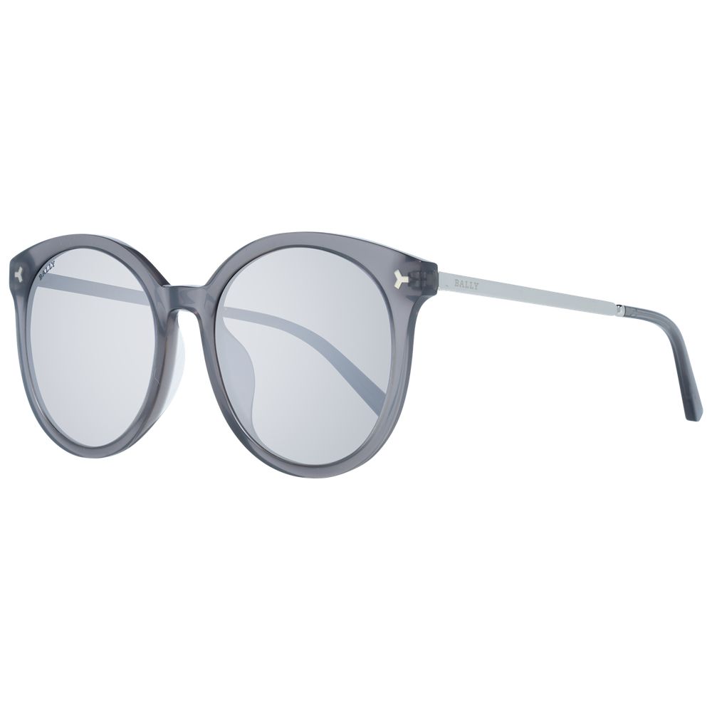 Graue Damen Sonnenbrille
