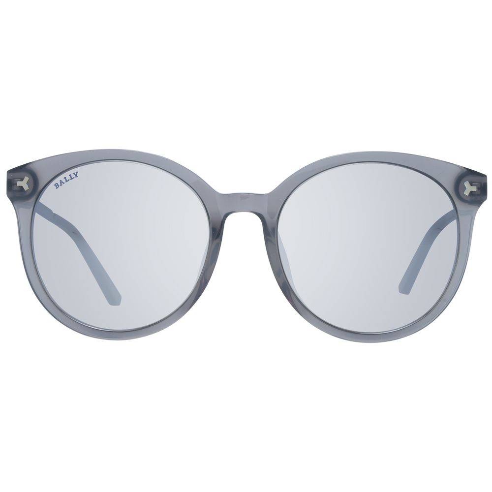 Graue Damen Sonnenbrille