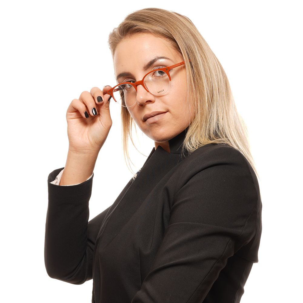 Braune optische Unisex-Rahmen