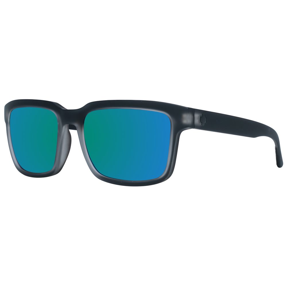 Graue Unisex-Sonnenbrille