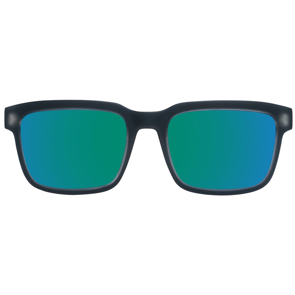 Graue Unisex-Sonnenbrille