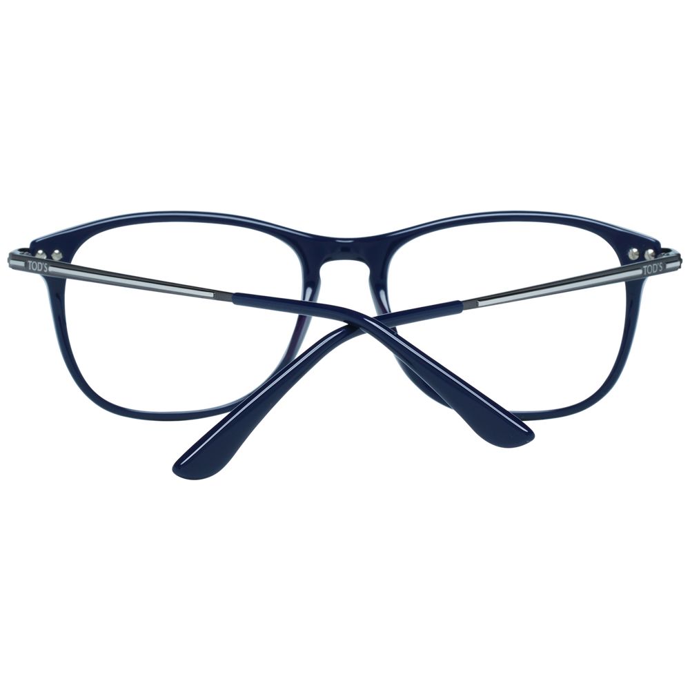 Blaue optische Brillenfassungen für Herren