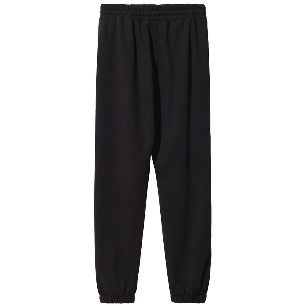 Schwarze Jeans und Hose aus Baumwolle