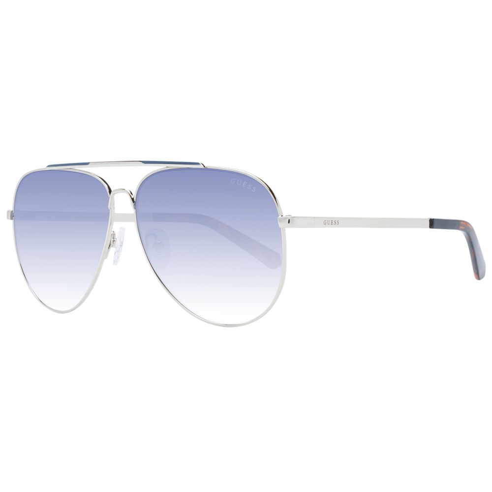 Goldene Herren-Sonnenbrille