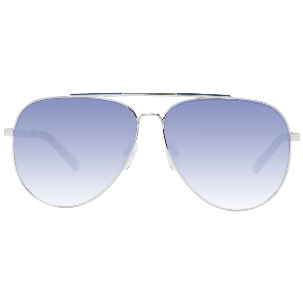 Goldene Herren-Sonnenbrille