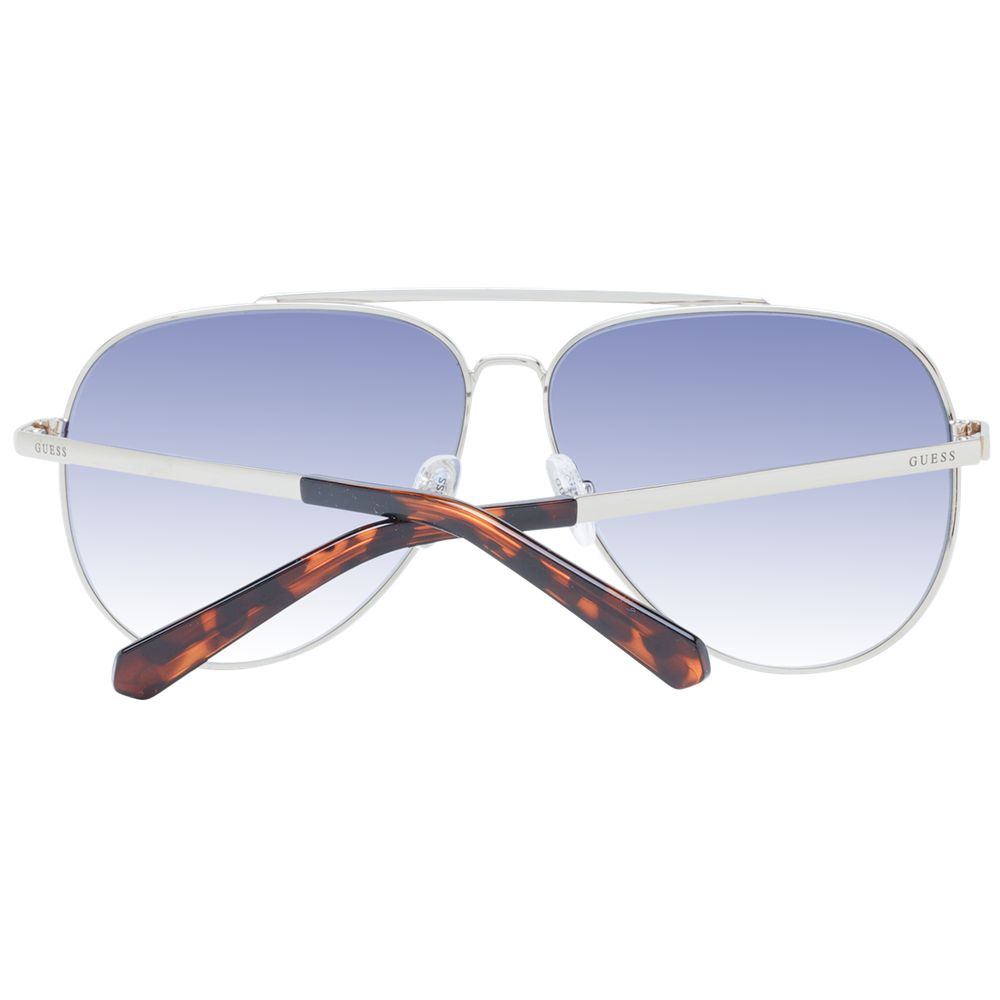 Goldene Herren-Sonnenbrille