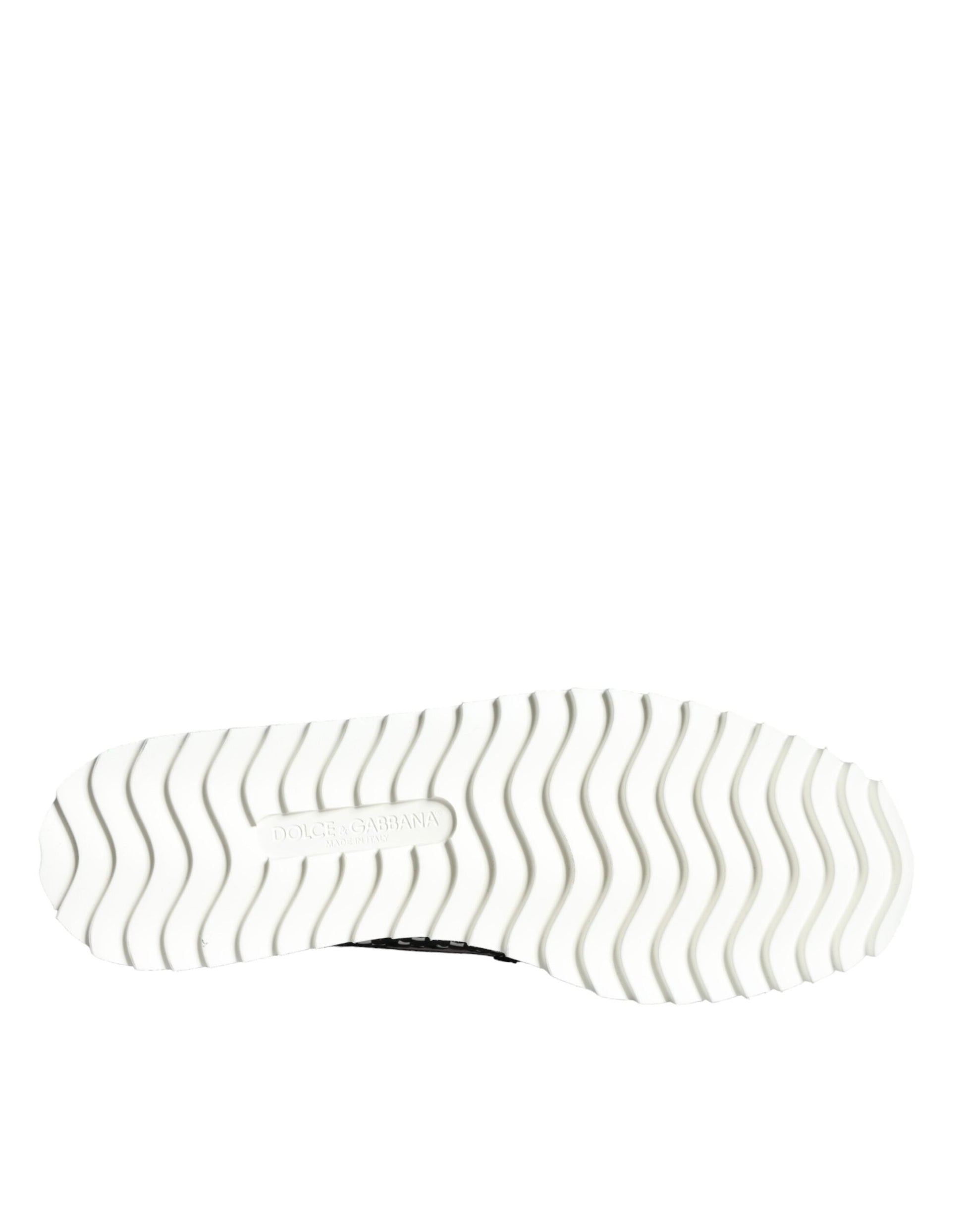 Schwarz Weiß Gewebte Slipper Herren Loafer Schuhe