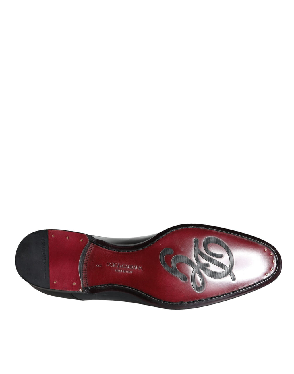 Schwarze Derby-Schuhe aus Kalbsleder für Herren