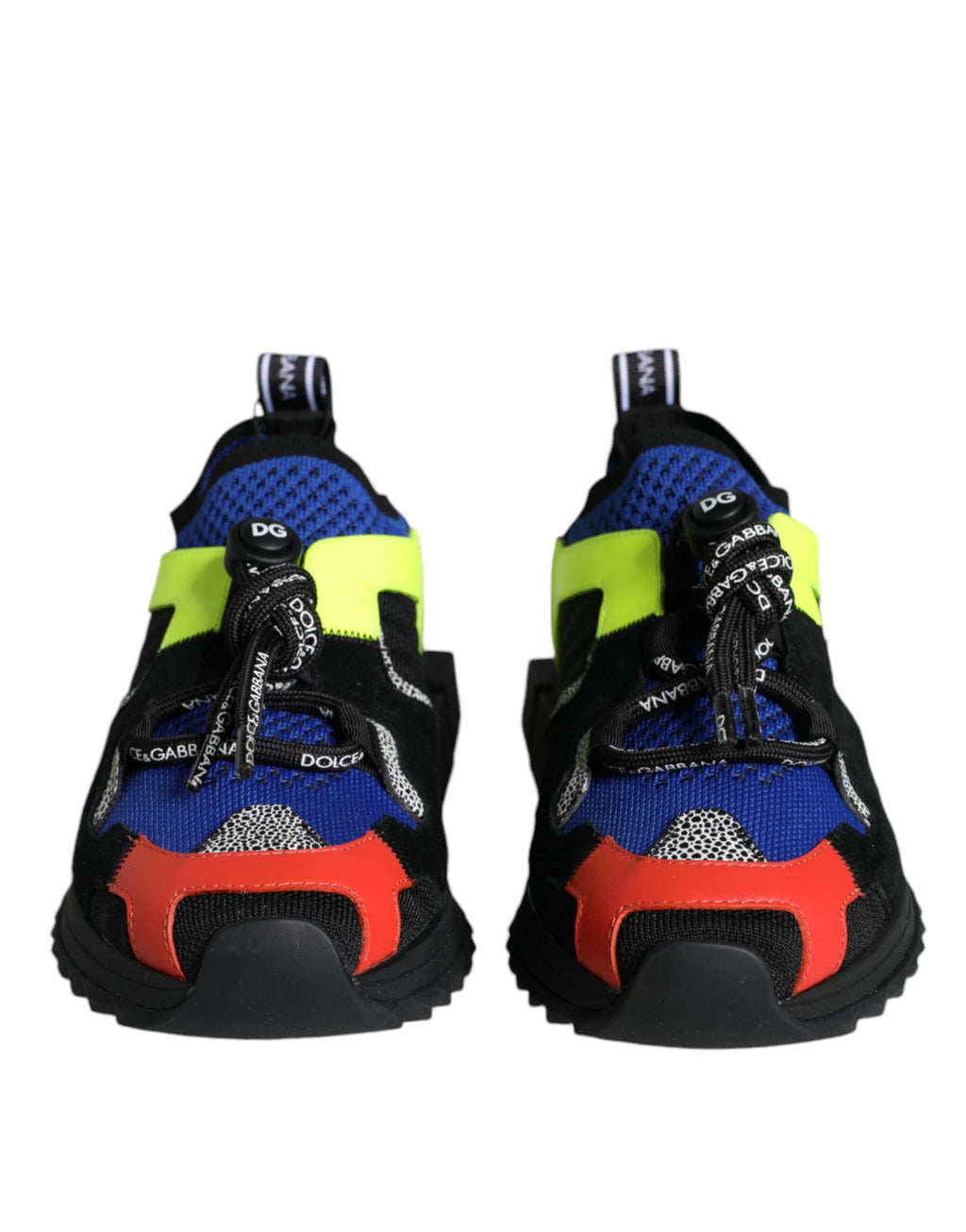 Mehrfarbige Mesh-Sorrento-Trekking-Sneakers