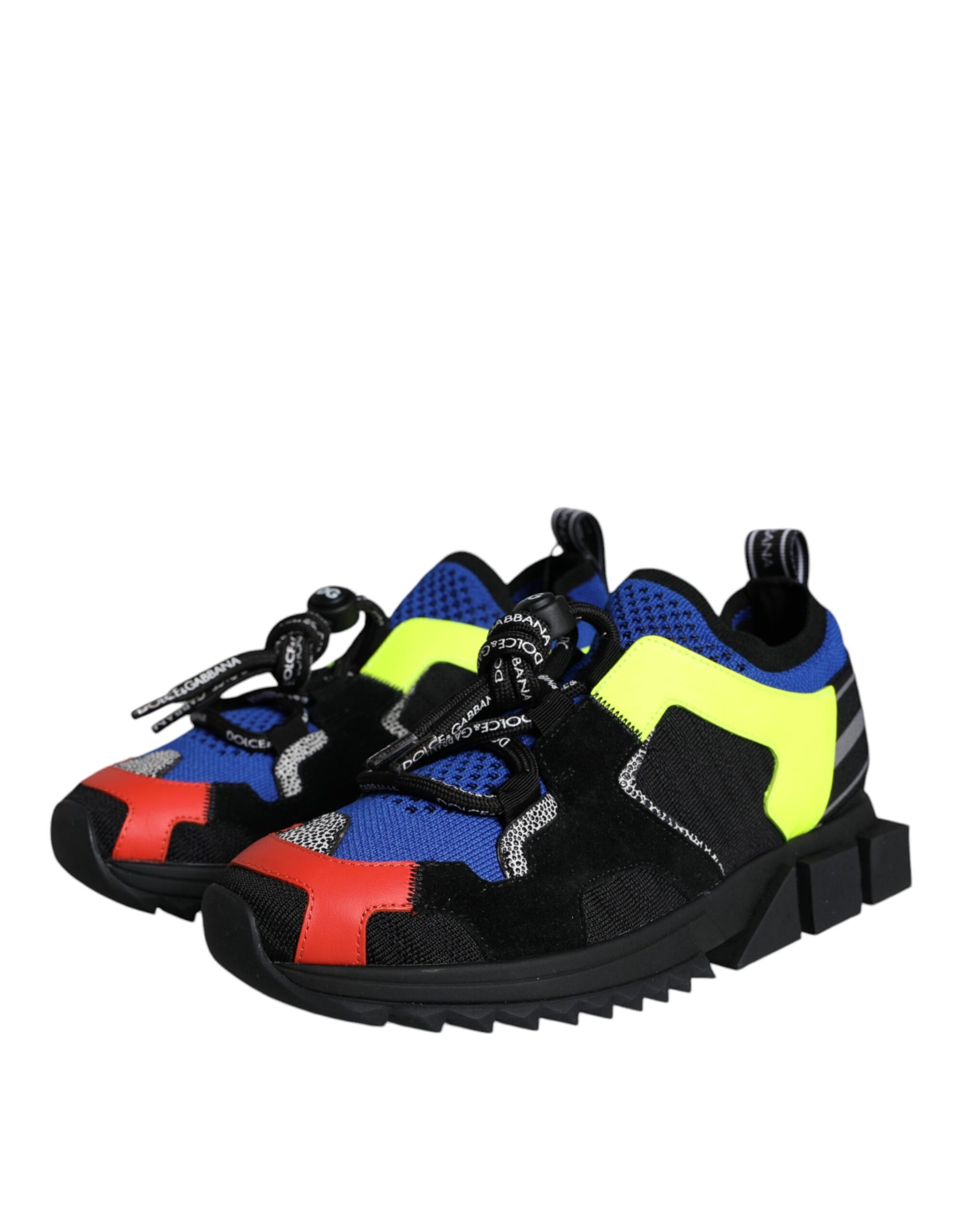 Mehrfarbige Mesh-Sorrento-Trekking-Sneakers