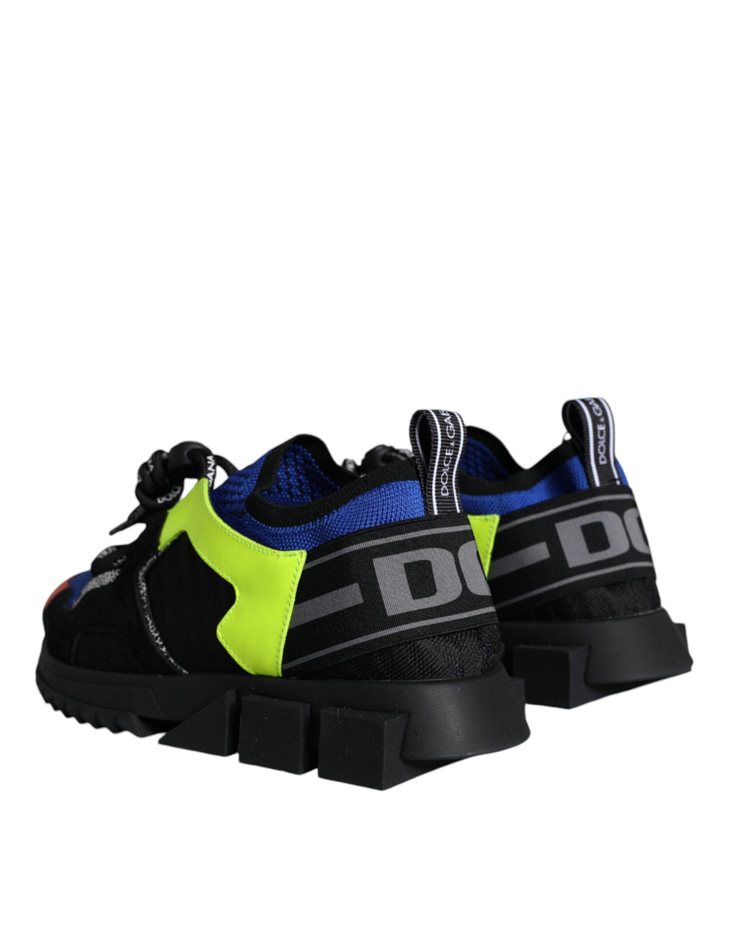 Mehrfarbige Mesh-Sorrento-Trekking-Sneakers