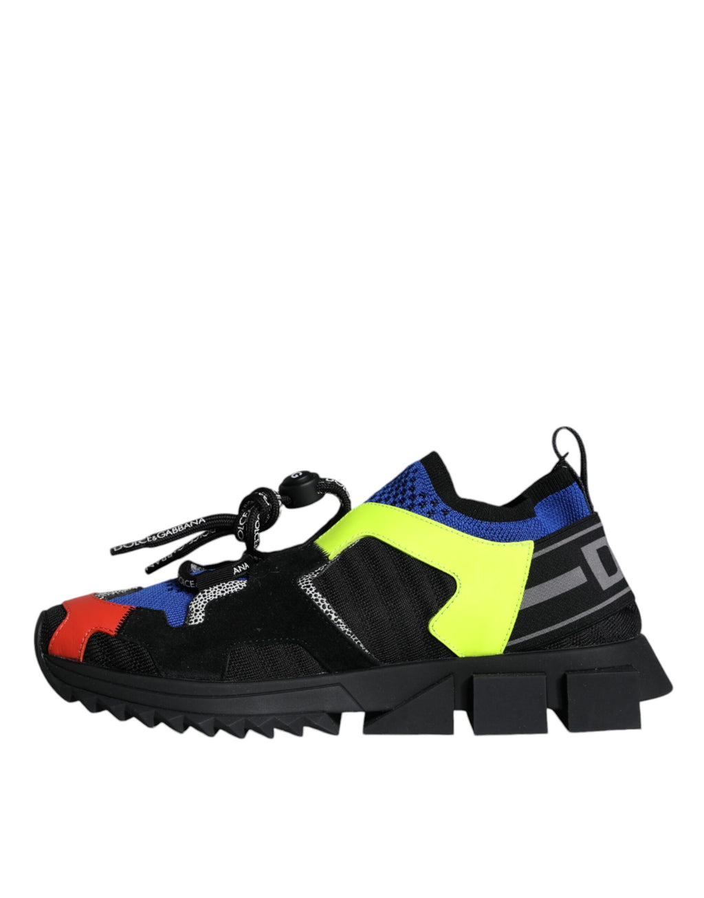 Mehrfarbige Mesh-Sorrento-Trekking-Sneakers