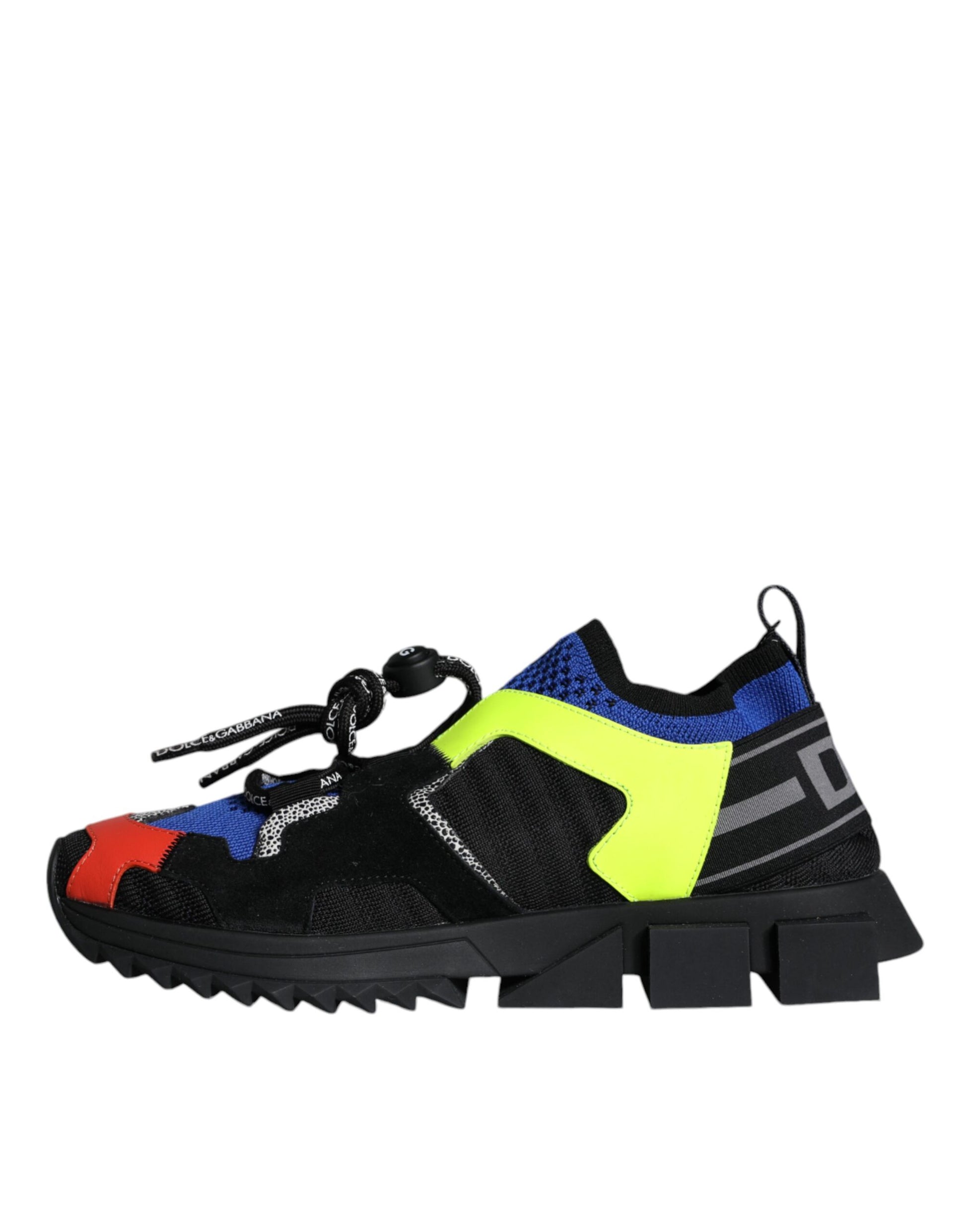 Mehrfarbige Mesh-Sorrento-Trekking-Sneakers