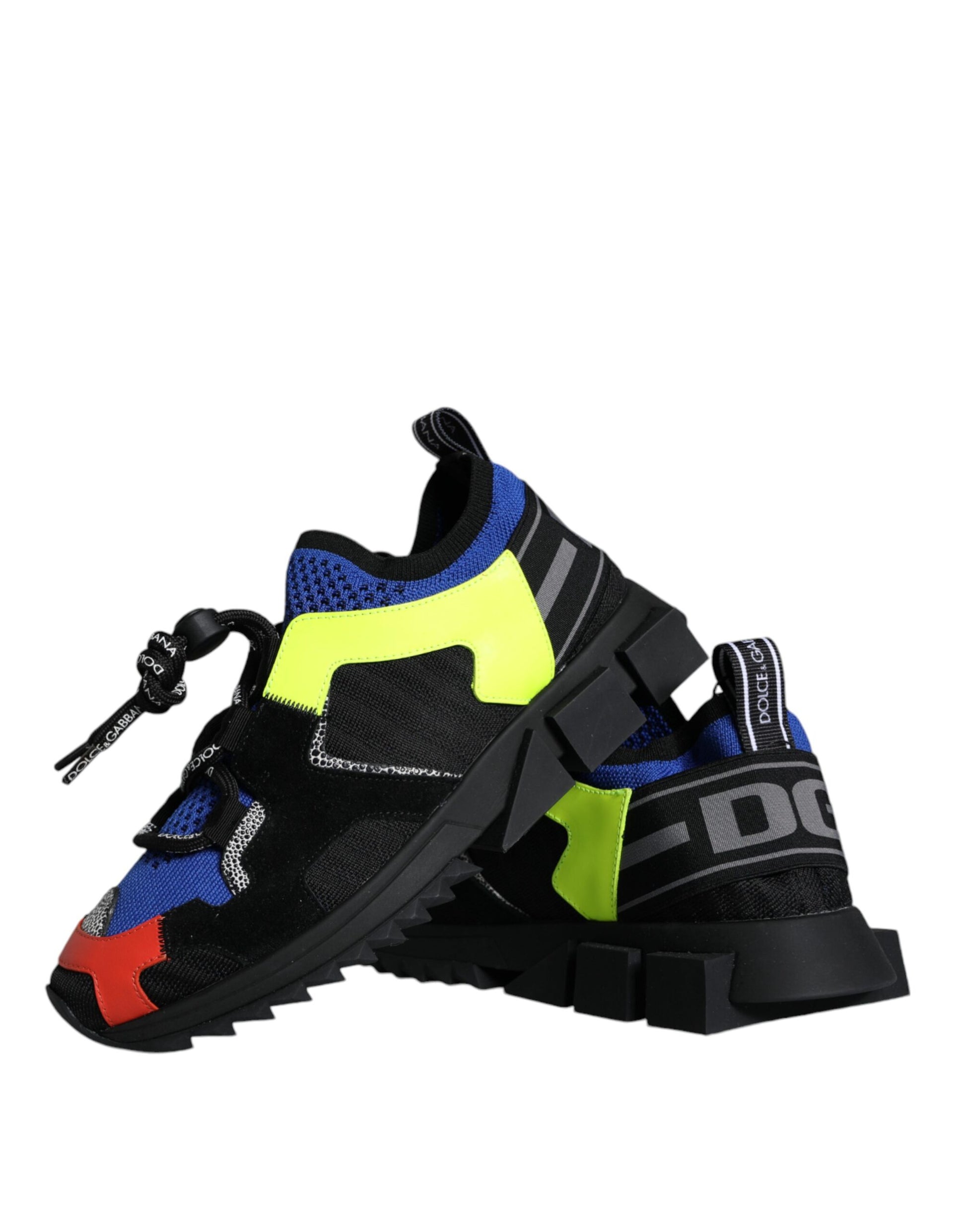 Mehrfarbige Mesh-Sorrento-Trekking-Sneakers