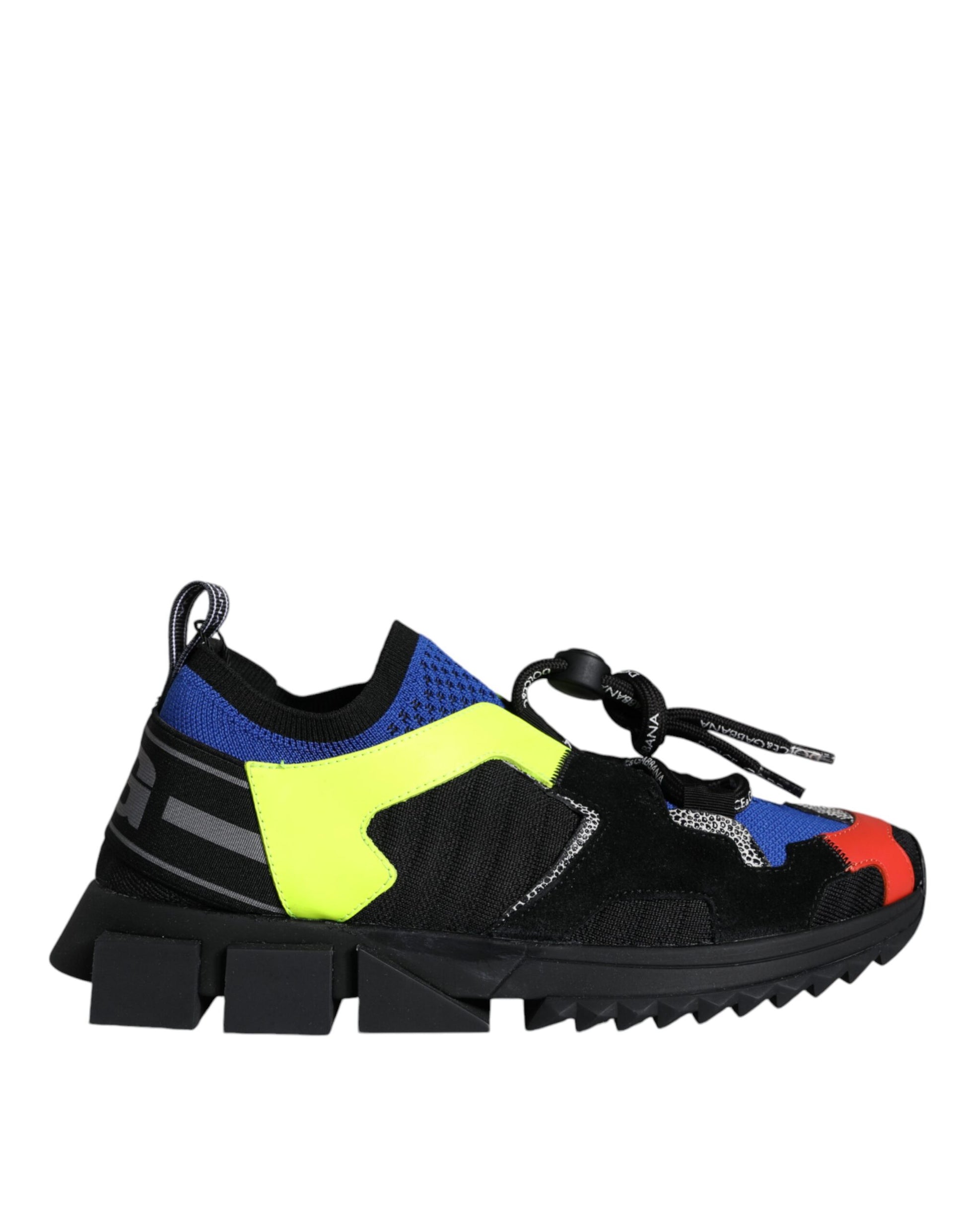 Mehrfarbige Mesh-Sorrento-Trekking-Sneakers