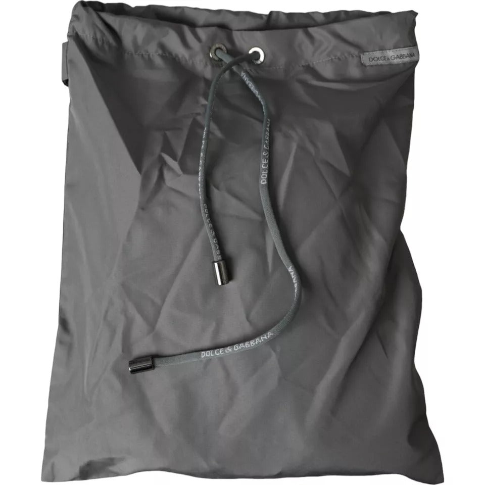 Dunkelgraue Polyester Beachwear Shorts Bademode Herren