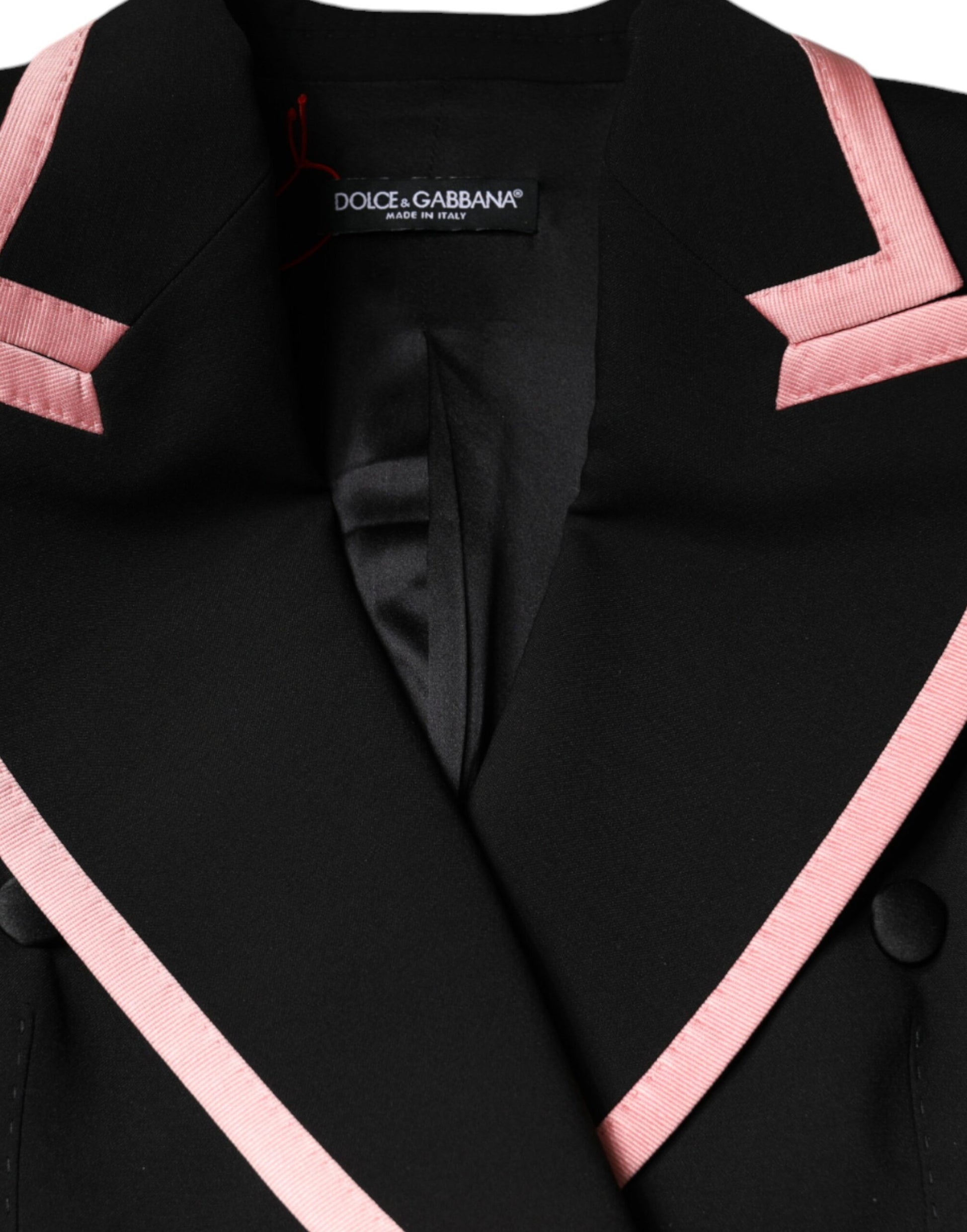 Schwarzes ärmelloses Jumpsuit-Kleid aus Wollmischung