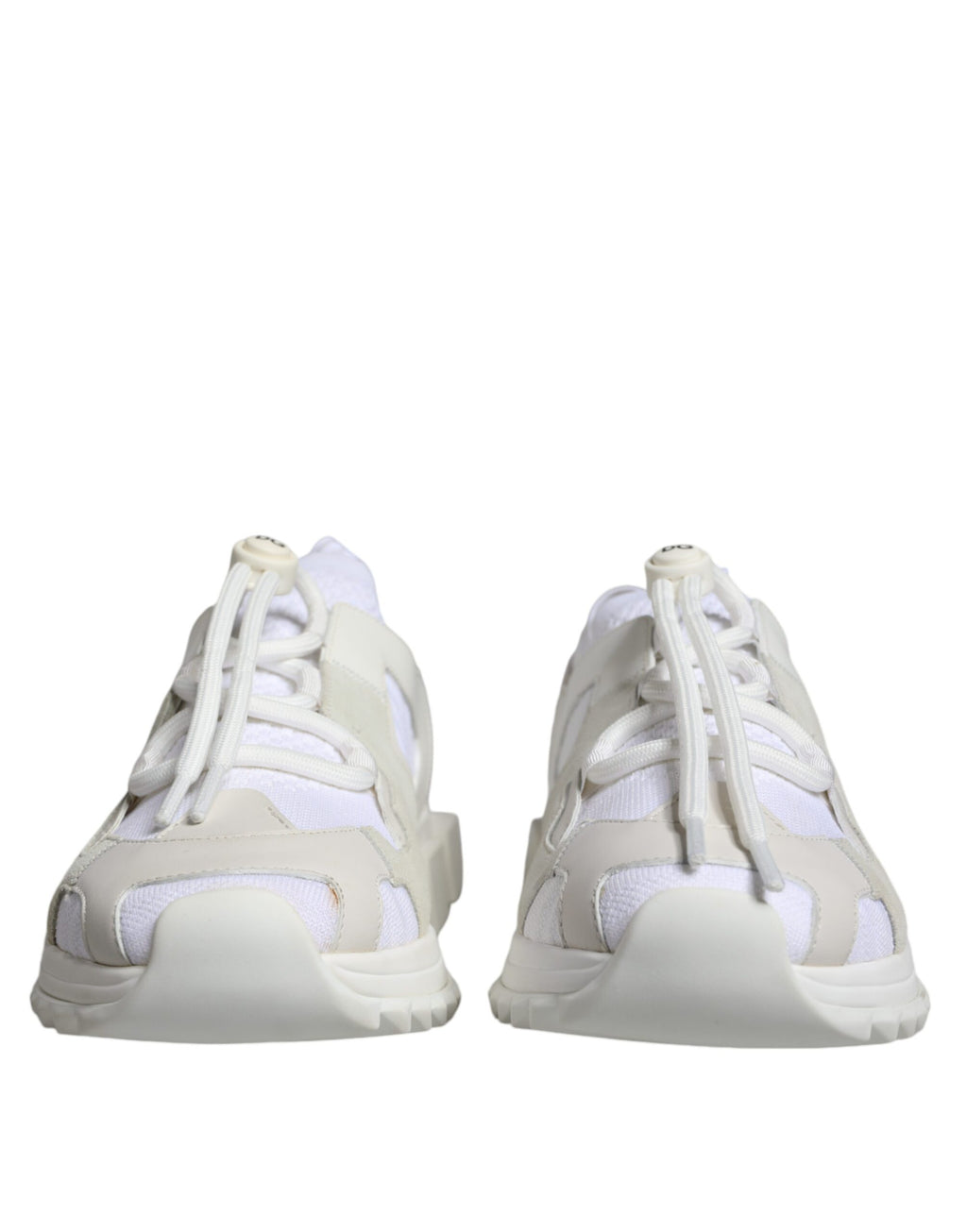 Weiße Mesh-Sneakers „Sorrento“ für Trekking