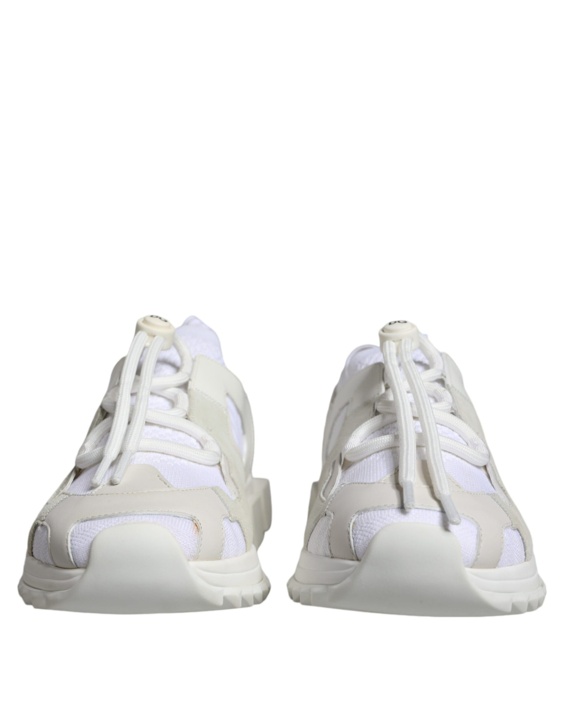 Weiße Mesh-Sneakers „Sorrento“ für Trekking