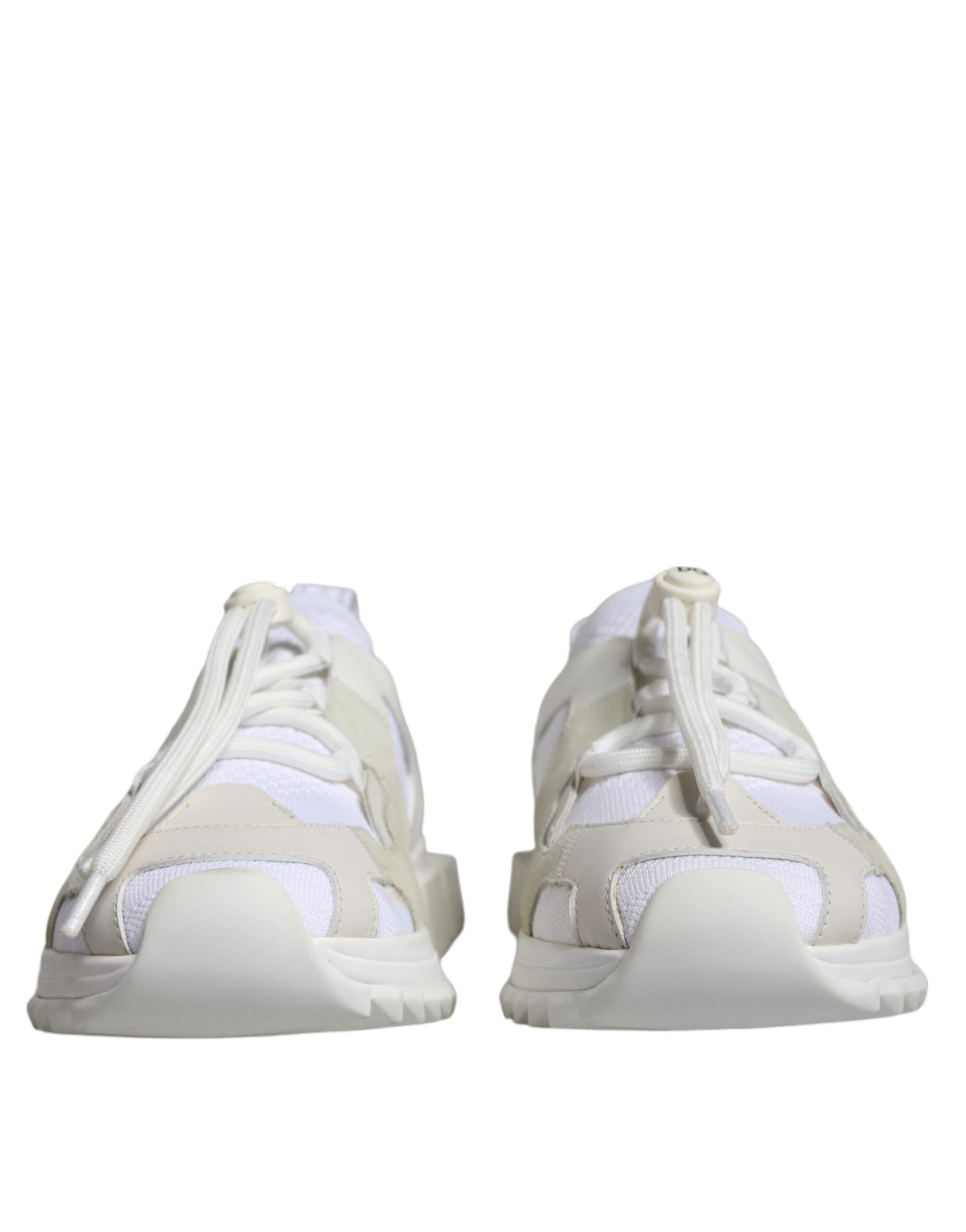 Weiße Mesh-Sneakers „Sorrento“ für Trekking