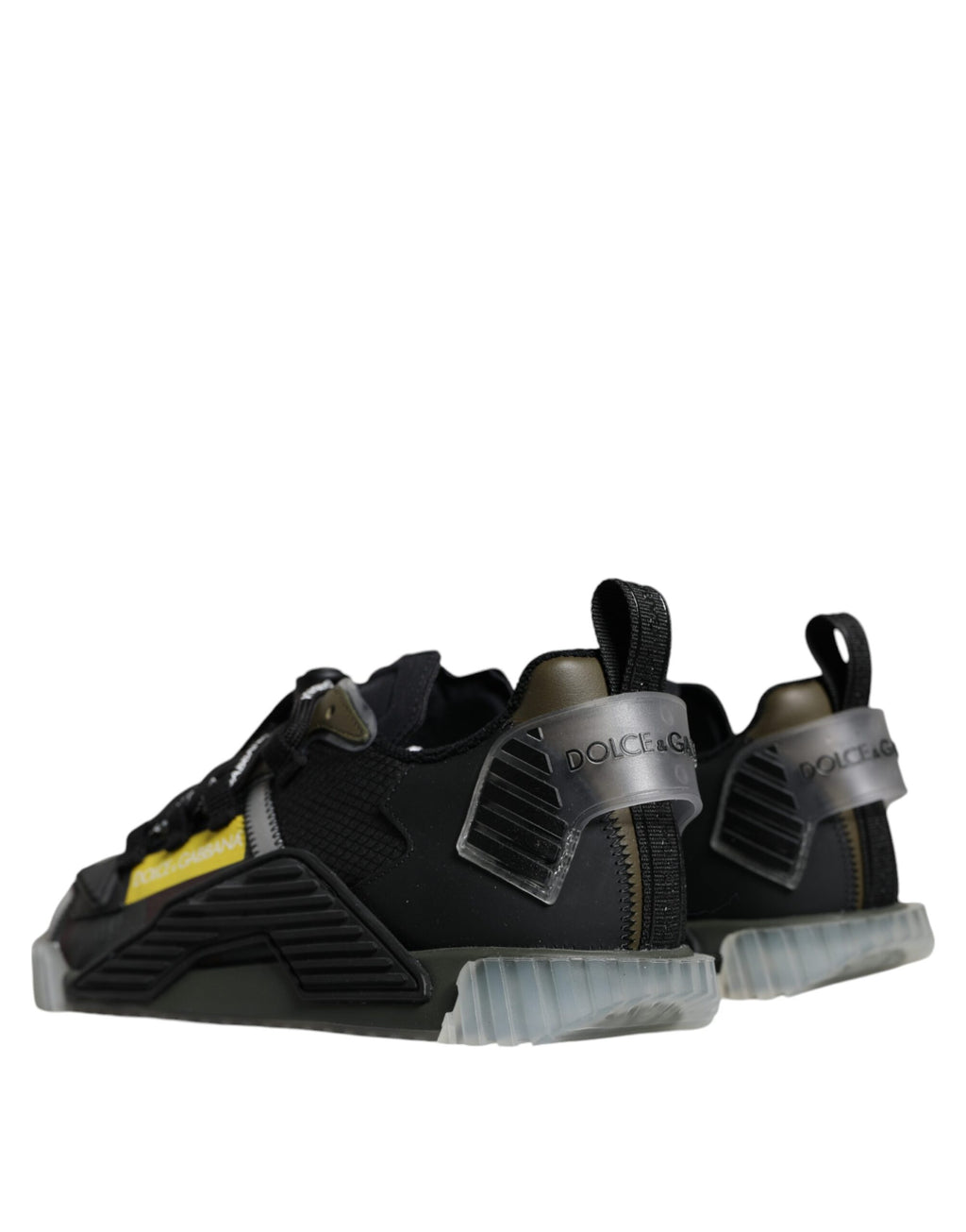 Mehrfarbige Schnürschuhe mit niedrigem Oberteil NS1