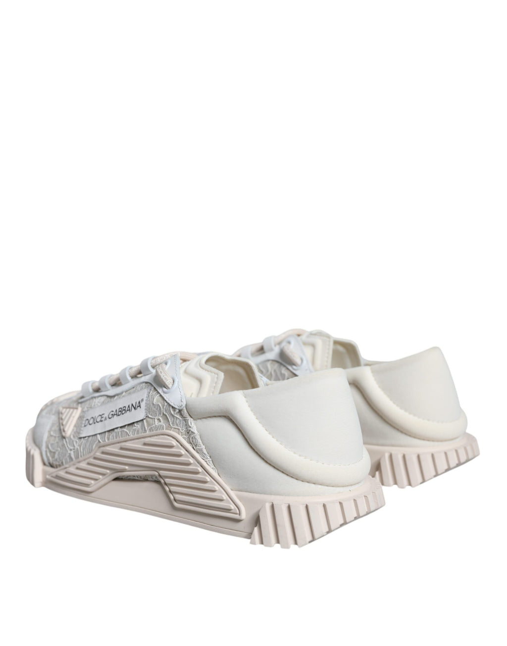 Weiße Spitze NS1 Low Top Sneaker Sportschuhe