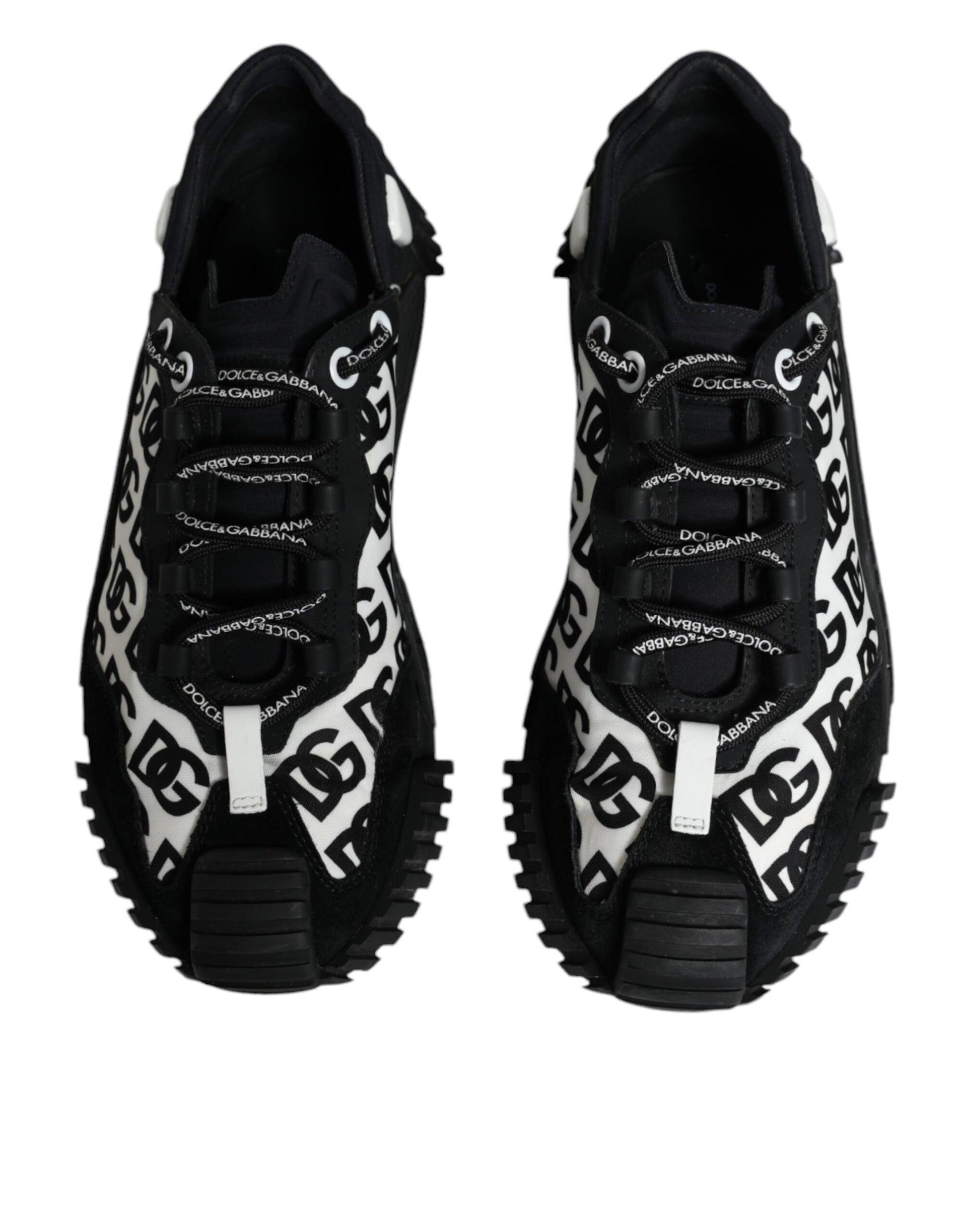 Schwarzes Logo, Schnürschuh, niedriges Oberteil, NS1, Sneaker