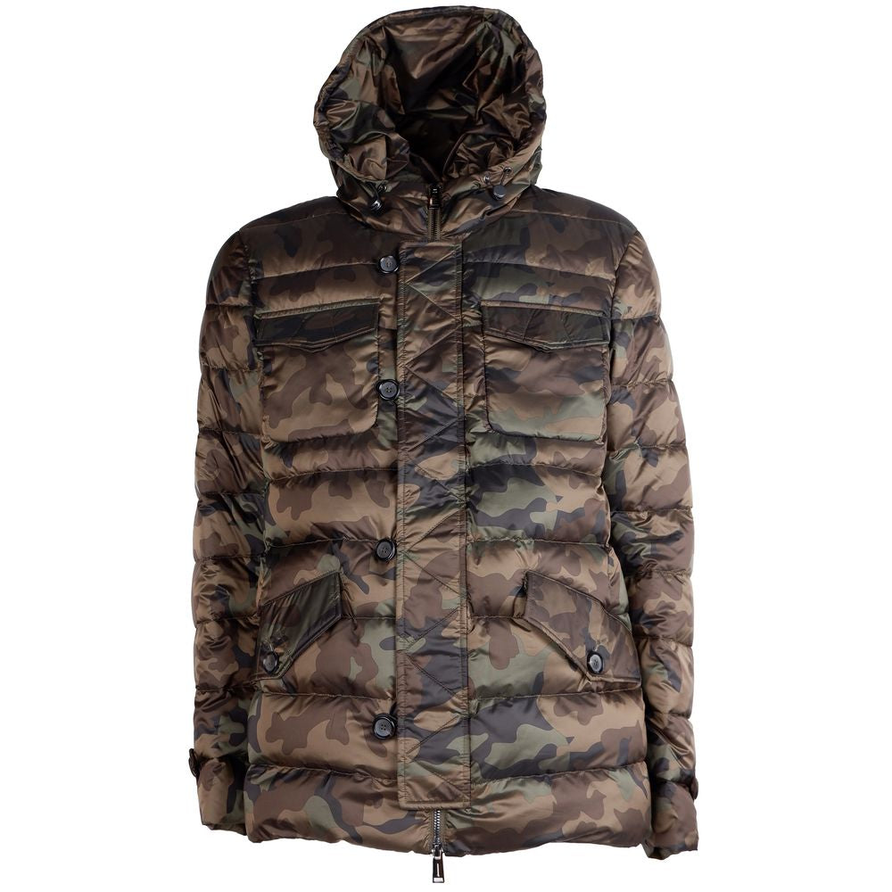Army-Nylonjacke