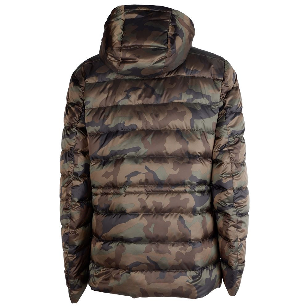 Army-Nylonjacke