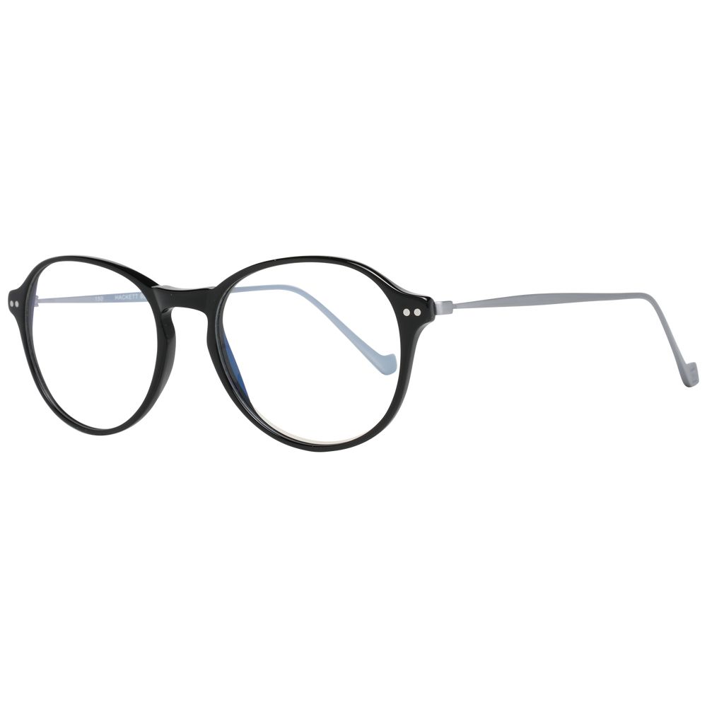 Hackett Black Plastic Glasses (Frames)
