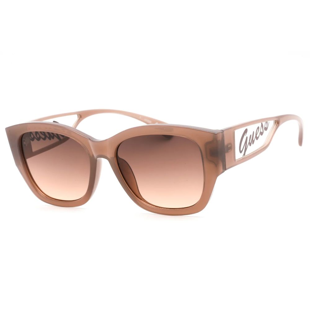 Braune Harz-Sonnenbrille