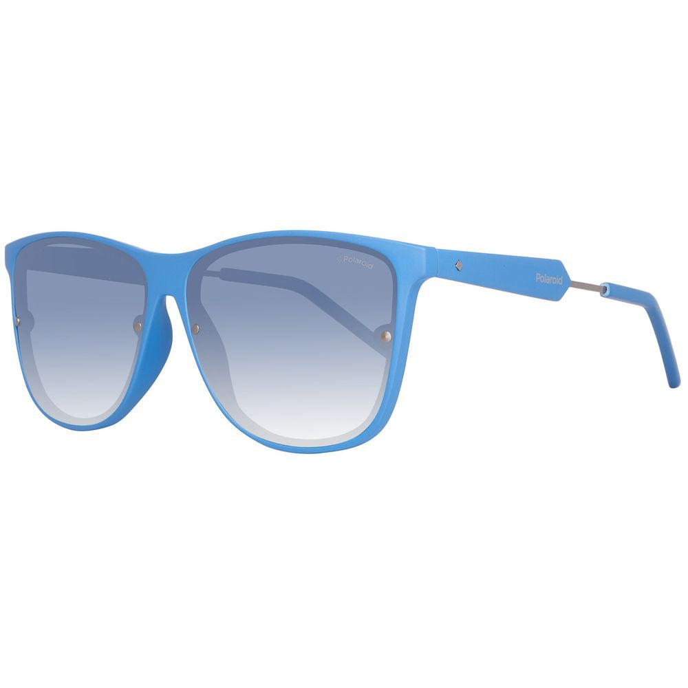 Blaue Acetat-Sonnenbrille