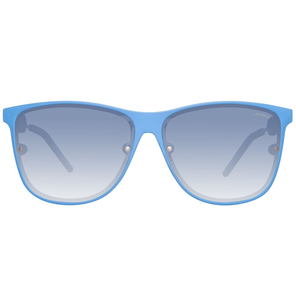 Blaue Acetat-Sonnenbrille
