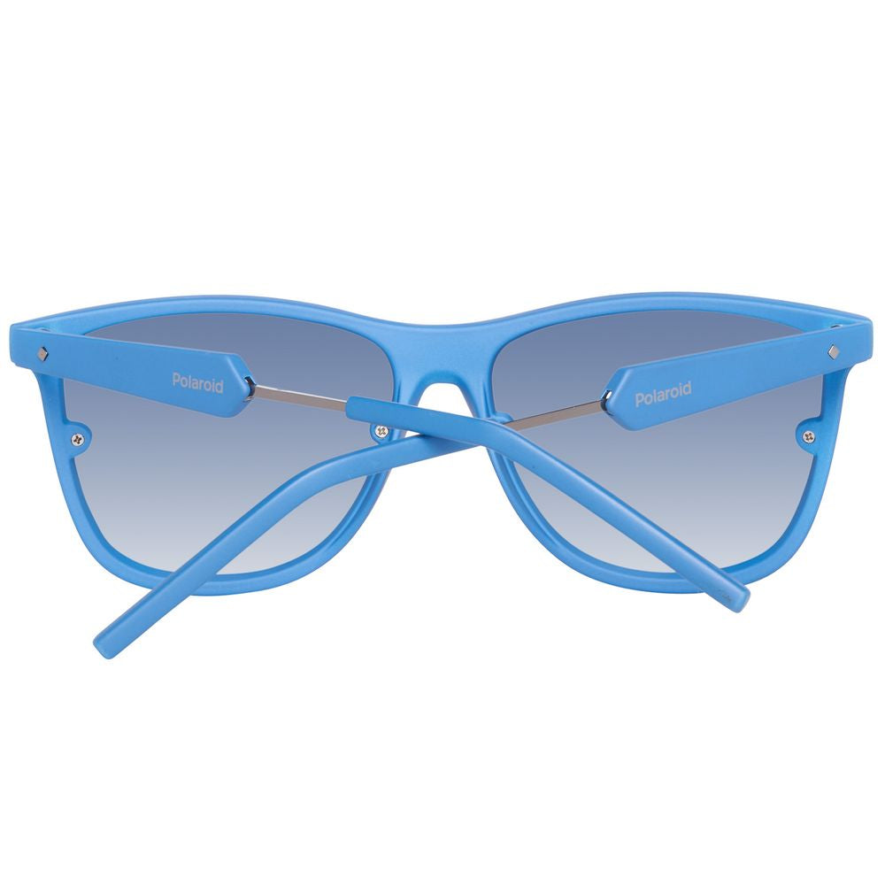 Blaue Acetat-Sonnenbrille
