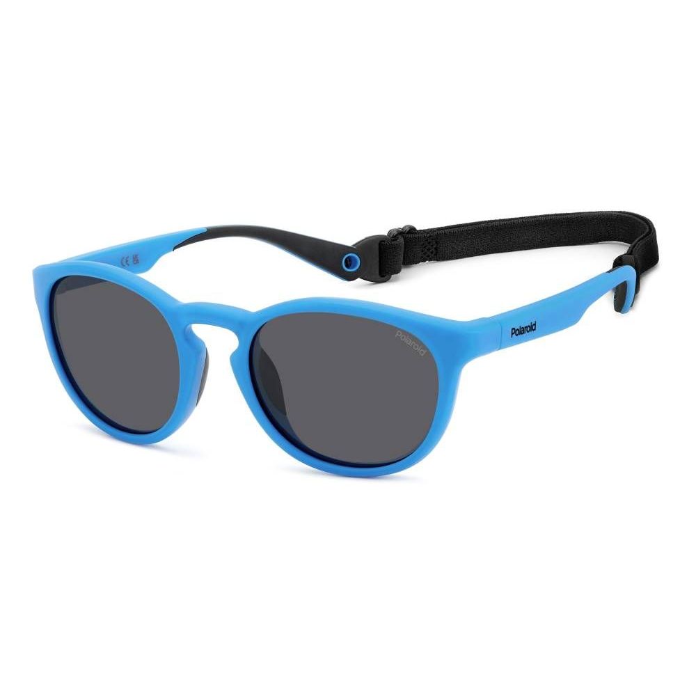 Blaue Harz-Sonnenbrille